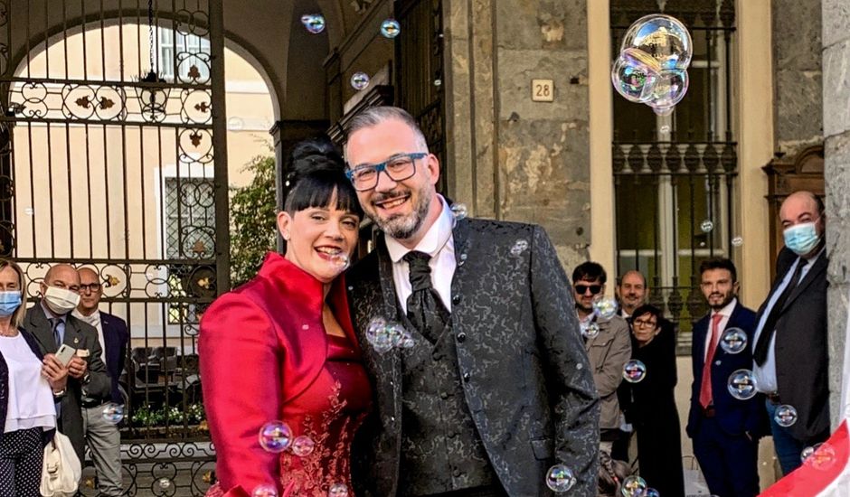 Il matrimonio di Andrea e Giada a Cuneo, Cuneo