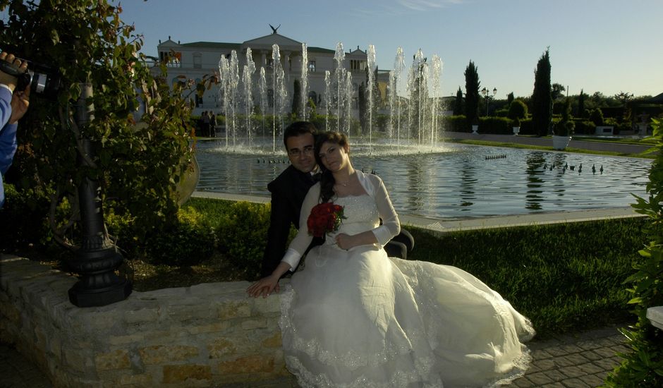 Il matrimonio di Domenica e Michele a Bari, Bari