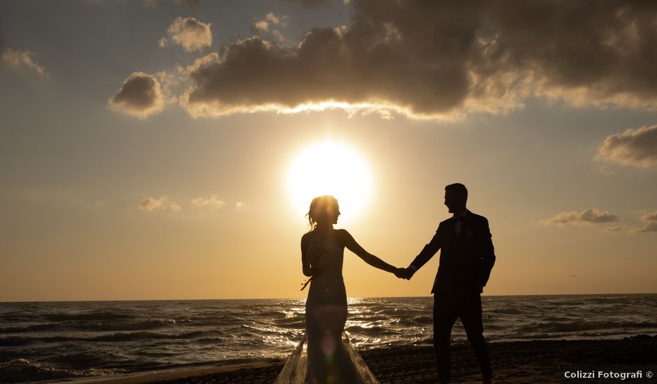 Il matrimonio di Paulet e Monica a Fabrica di Roma, Viterbo