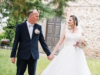 Le nozze di Rebecca e Stefano