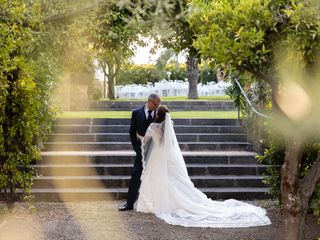 Le nozze di Stefania e Francesco