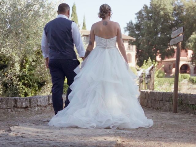 Il matrimonio di Andrea e Giulia a Massa Marittima, Grosseto 26