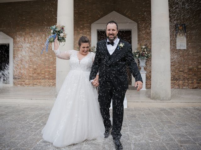 Il matrimonio di Alessandro e Michela a Castel Bolognese, Ravenna 38