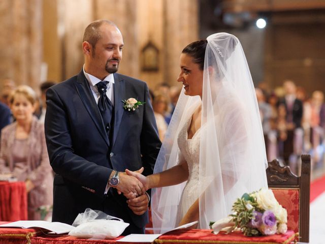 Il matrimonio di Davide e Marta a Vigevano, Pavia 58