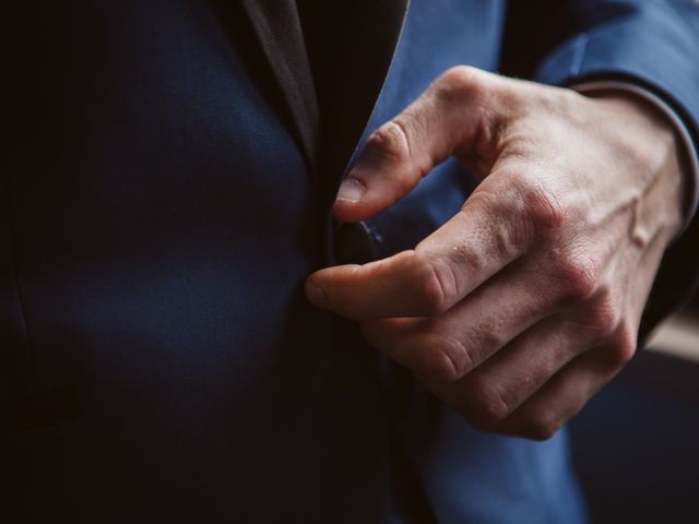 Il matrimonio di Nicola e Giulia a Rodengo-Saiano, Brescia 8