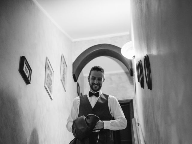 Il matrimonio di Nicola e Giulia a Rodengo-Saiano, Brescia 9
