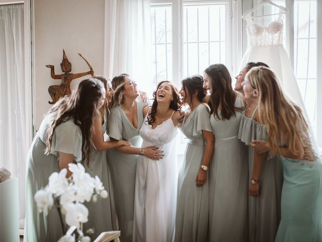 Il matrimonio di Nicola e Giulia a Rodengo-Saiano, Brescia 16