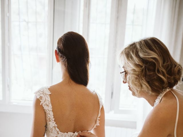 Il matrimonio di Nicola e Giulia a Rodengo-Saiano, Brescia 17