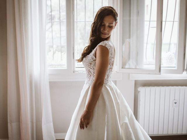 Il matrimonio di Nicola e Giulia a Rodengo-Saiano, Brescia 19