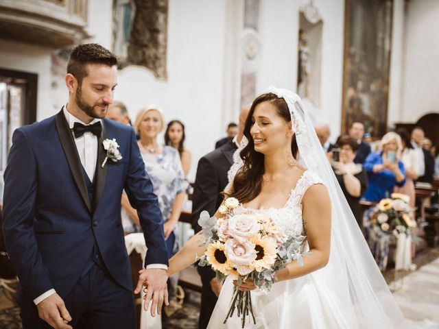 Il matrimonio di Nicola e Giulia a Rodengo-Saiano, Brescia 34