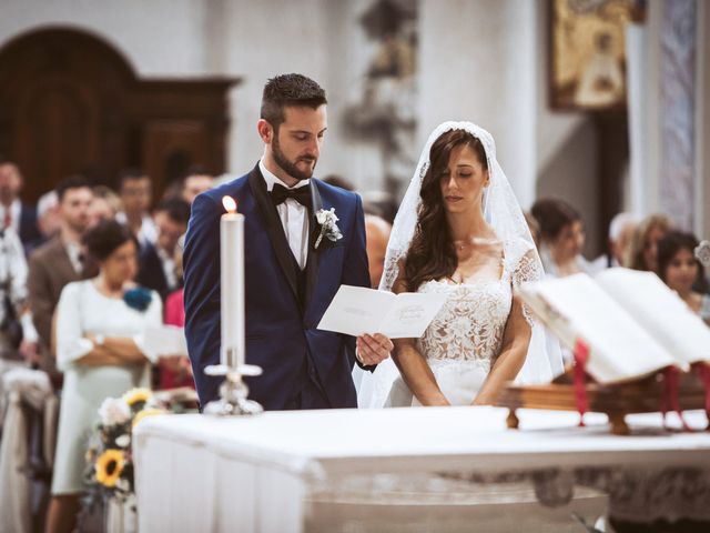 Il matrimonio di Nicola e Giulia a Rodengo-Saiano, Brescia 36