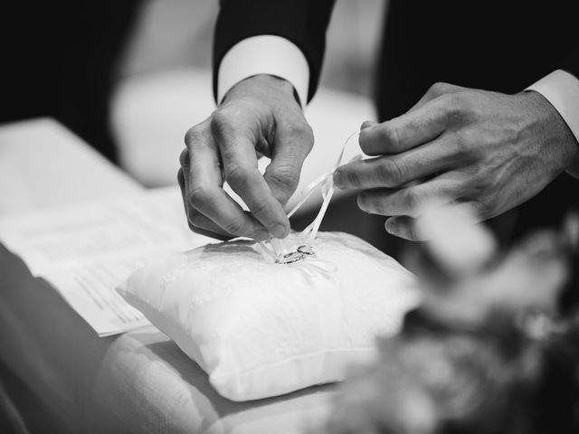 Il matrimonio di Nicola e Giulia a Rodengo-Saiano, Brescia 39