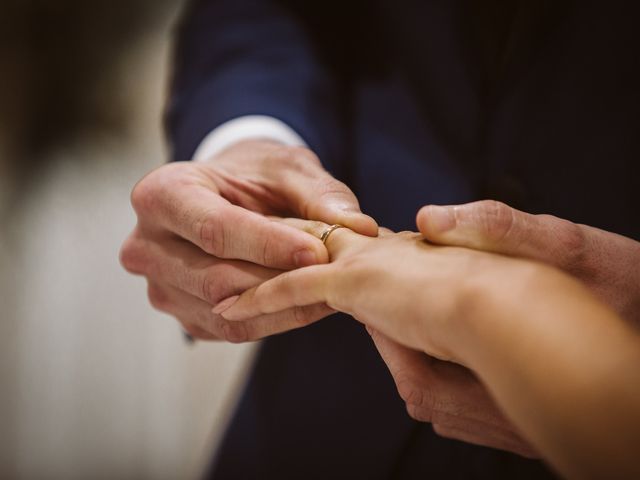 Il matrimonio di Nicola e Giulia a Rodengo-Saiano, Brescia 40
