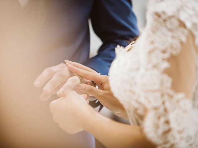 Il matrimonio di Nicola e Giulia a Rodengo-Saiano, Brescia 41