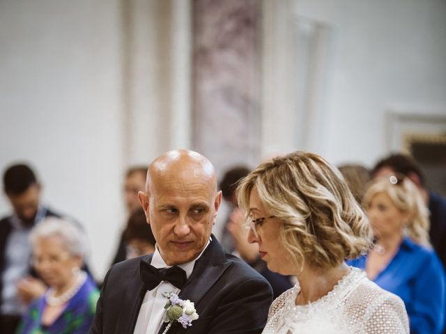Il matrimonio di Nicola e Giulia a Rodengo-Saiano, Brescia 44