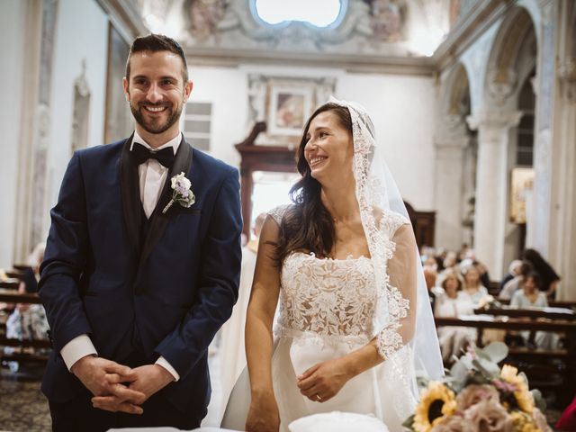 Il matrimonio di Nicola e Giulia a Rodengo-Saiano, Brescia 45