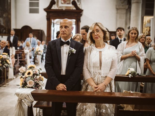 Il matrimonio di Nicola e Giulia a Rodengo-Saiano, Brescia 47