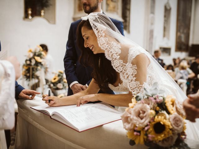 Il matrimonio di Nicola e Giulia a Rodengo-Saiano, Brescia 49