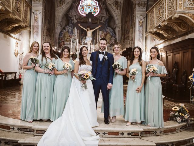 Il matrimonio di Nicola e Giulia a Rodengo-Saiano, Brescia 59