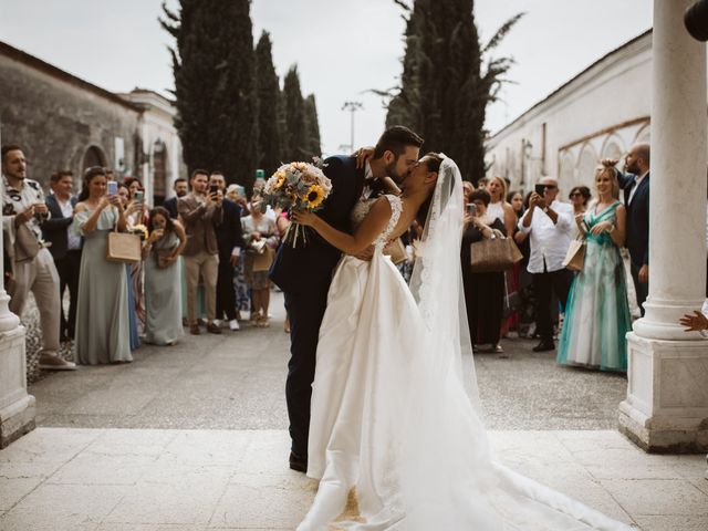 Il matrimonio di Nicola e Giulia a Rodengo-Saiano, Brescia 62