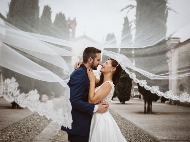 Il matrimonio di Nicola e Giulia a Rodengo-Saiano, Brescia 64