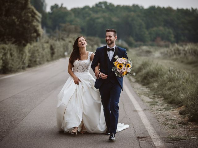 Il matrimonio di Nicola e Giulia a Rodengo-Saiano, Brescia 72