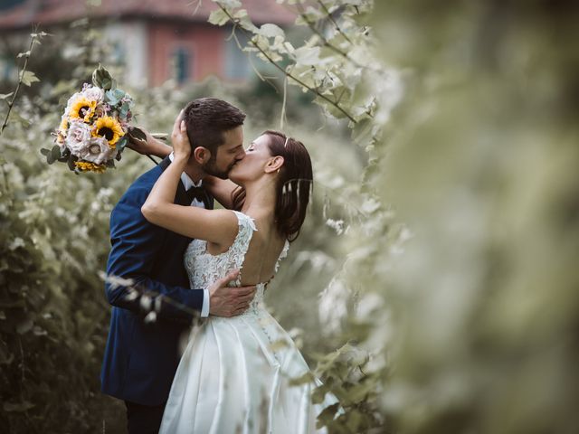 Il matrimonio di Nicola e Giulia a Rodengo-Saiano, Brescia 74