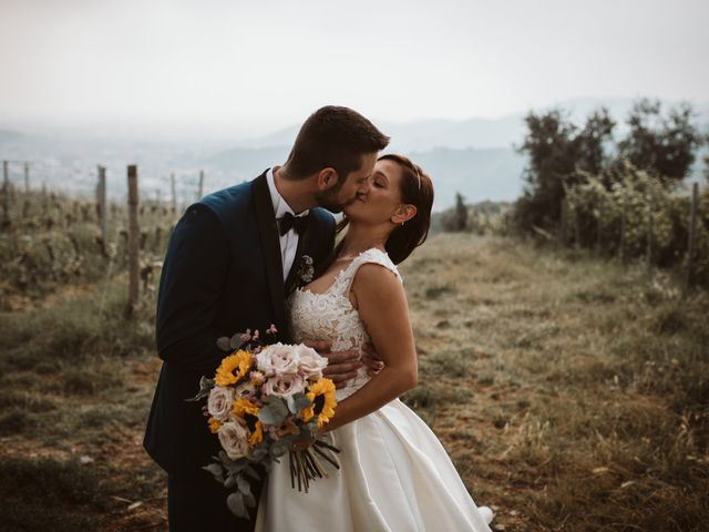 Il matrimonio di Nicola e Giulia a Rodengo-Saiano, Brescia 75