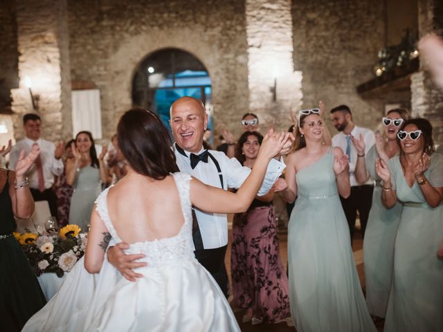 Il matrimonio di Nicola e Giulia a Rodengo-Saiano, Brescia 86