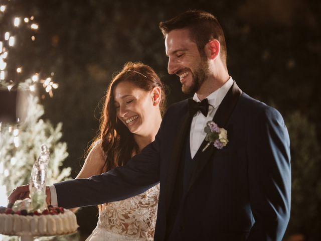 Il matrimonio di Nicola e Giulia a Rodengo-Saiano, Brescia 88