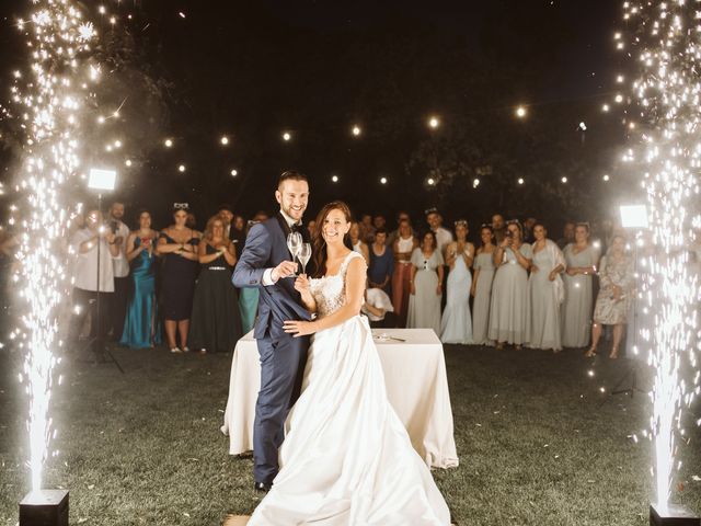 Il matrimonio di Nicola e Giulia a Rodengo-Saiano, Brescia 90
