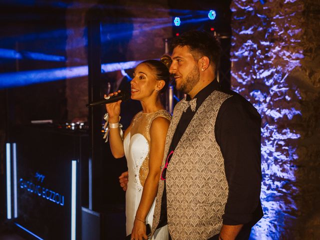 Il matrimonio di Nicola e Giulia a Rodengo-Saiano, Brescia 95