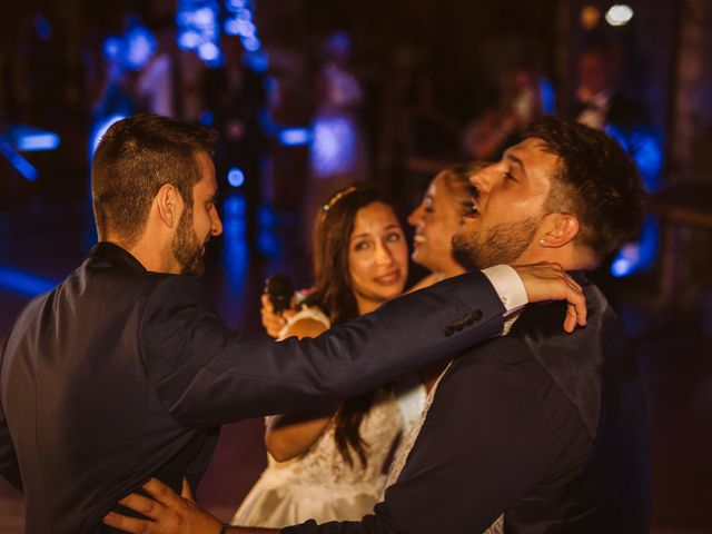 Il matrimonio di Nicola e Giulia a Rodengo-Saiano, Brescia 97