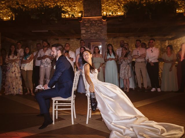 Il matrimonio di Nicola e Giulia a Rodengo-Saiano, Brescia 98