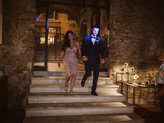 Il matrimonio di Nicola e Giulia a Rodengo-Saiano, Brescia 100