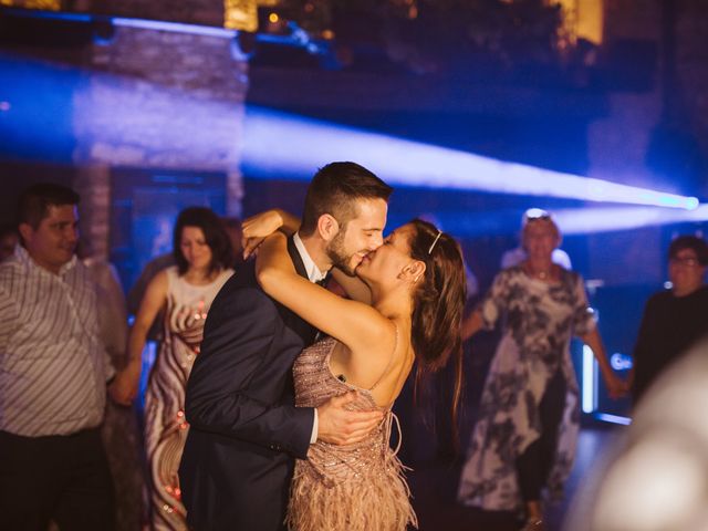 Il matrimonio di Nicola e Giulia a Rodengo-Saiano, Brescia 102