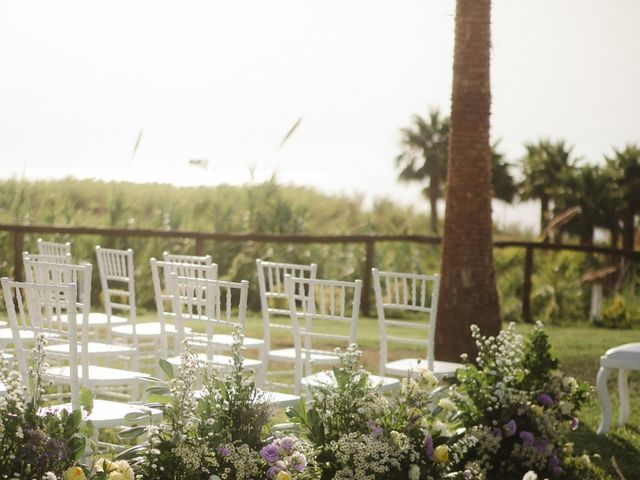 Il matrimonio di Francesco e Maria a Tropea, Vibo Valentia 4