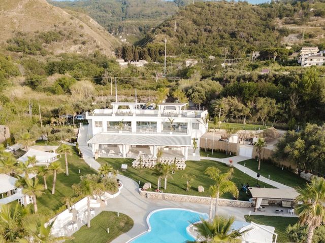 Il matrimonio di Francesco e Maria a Tropea, Vibo Valentia 7
