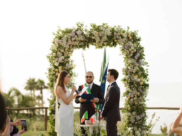 Il matrimonio di Francesco e Maria a Tropea, Vibo Valentia 8