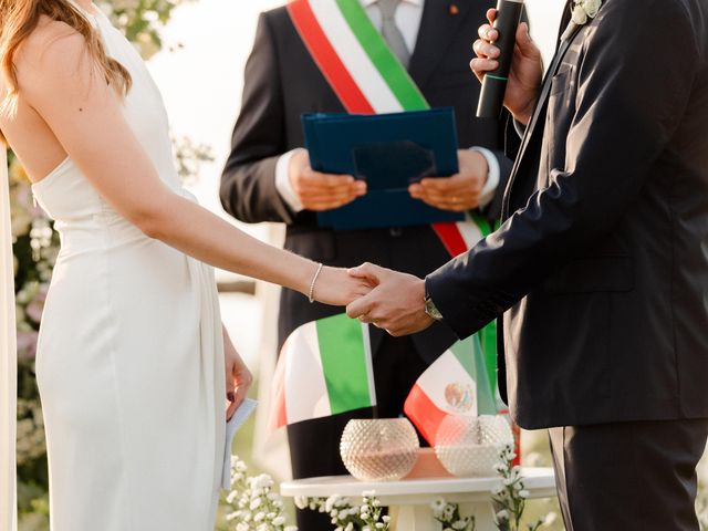 Il matrimonio di Francesco e Maria a Tropea, Vibo Valentia 10