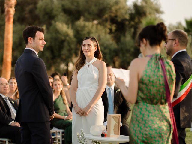 Il matrimonio di Francesco e Maria a Tropea, Vibo Valentia 14