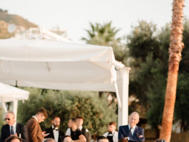 Il matrimonio di Francesco e Maria a Tropea, Vibo Valentia 16