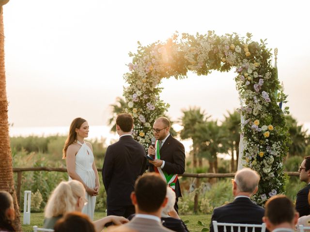 Il matrimonio di Francesco e Maria a Tropea, Vibo Valentia 17