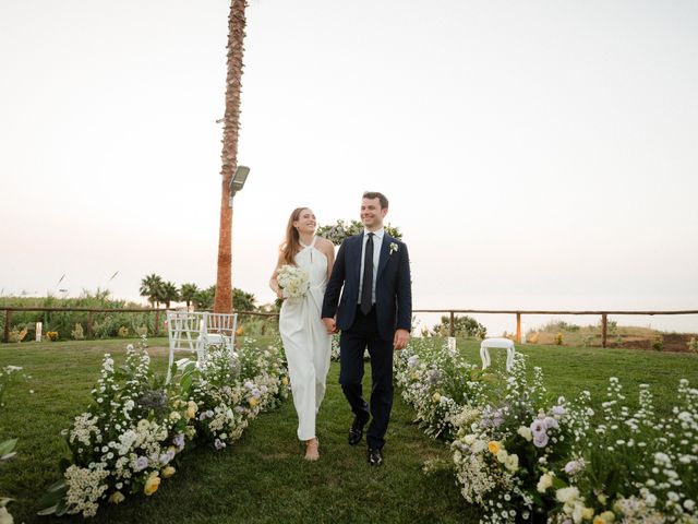 Il matrimonio di Francesco e Maria a Tropea, Vibo Valentia 24