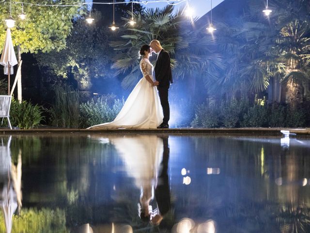 Il matrimonio di Simone e Sara a Scanzorosciate, Bergamo 1