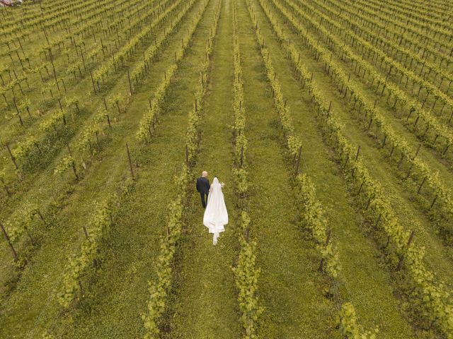 Il matrimonio di Simone e Sara a Scanzorosciate, Bergamo 3