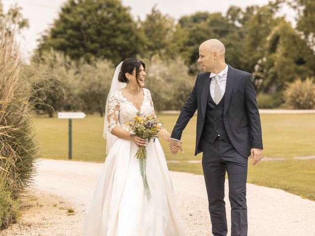 Il matrimonio di Simone e Sara a Scanzorosciate, Bergamo 5