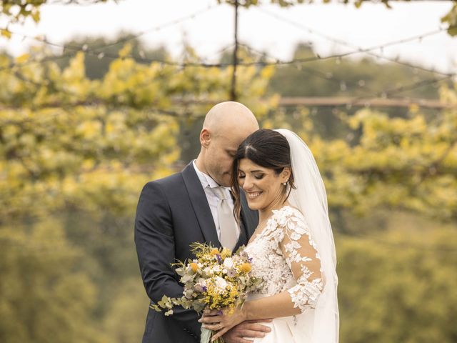 Il matrimonio di Simone e Sara a Scanzorosciate, Bergamo 6
