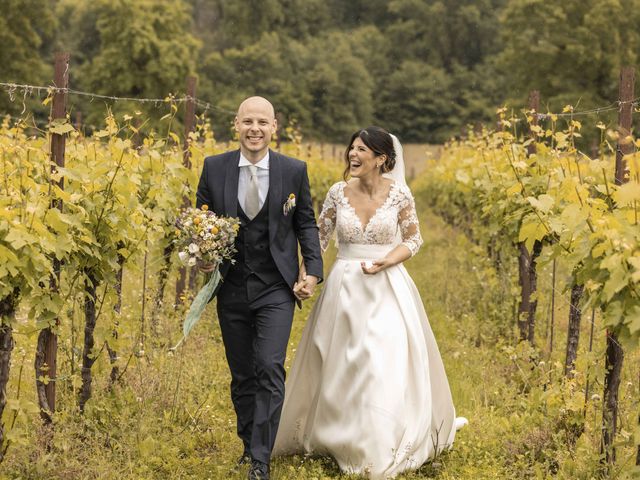 Il matrimonio di Simone e Sara a Scanzorosciate, Bergamo 7