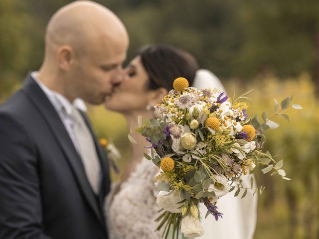 Il matrimonio di Simone e Sara a Scanzorosciate, Bergamo 9